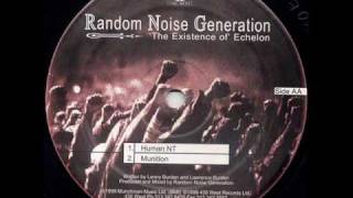 Random Noise Generation - Human NT