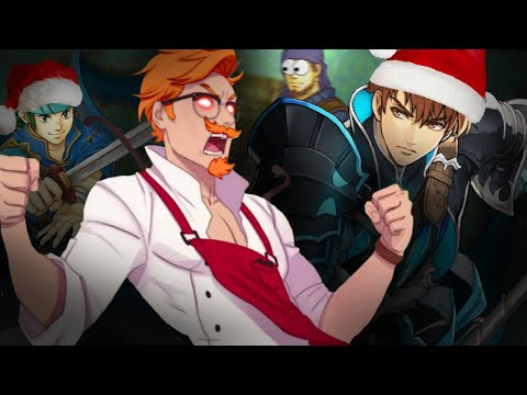 Christmas is Ruined - Hector Hard Mode 10