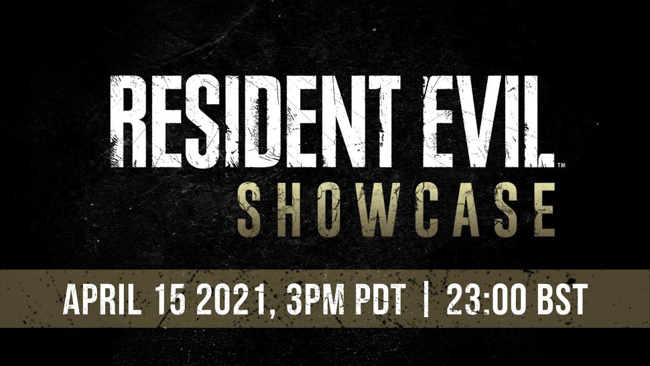 Resident Evil Showcase | April 2021 - YouTube
