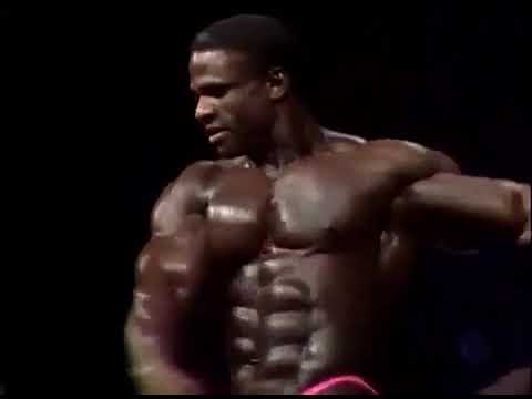 thierry pastel 1994 mr olympia