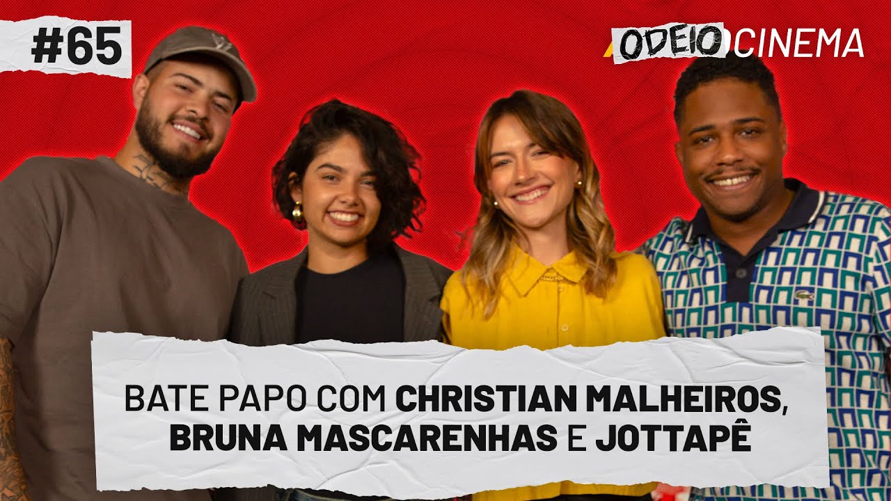 SINTONIA: OS ATORES GOSTARAM DO FINAL DA SÉRIE DA NETFLIX? | OdeioCinema #65