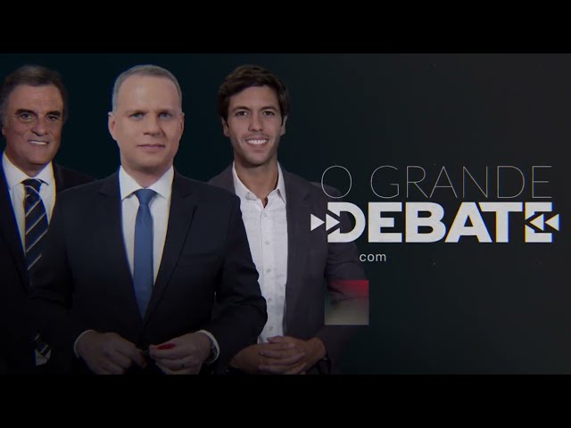 O GRANDE DEBATE – DE SEGUNDA A SEXTA, ÀS 23h