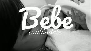 Cuidándote - Bebe (Letra)