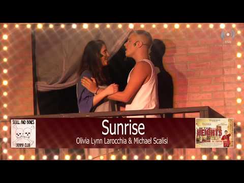 "Sunrise" from Skull and Bones's Production of In the Heights