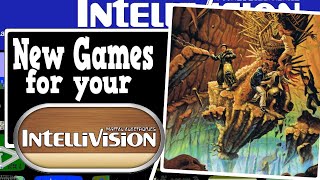 New games for your Intellivision Part 14