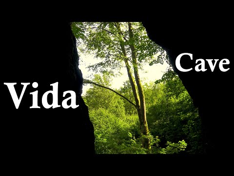 Vida Cave and Topliță Spring in Luncasprie, Bihor County