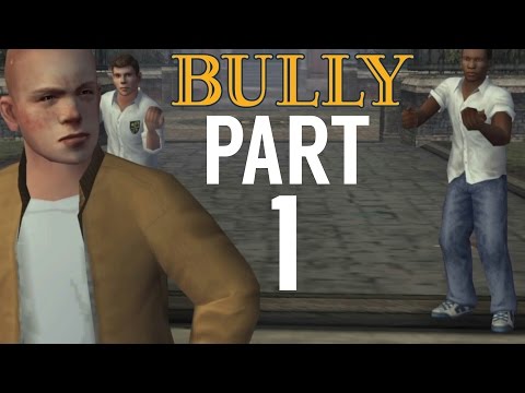 Bully PS4 Playthrough Part 1 - Welcome To Bullworth (Rockstar)