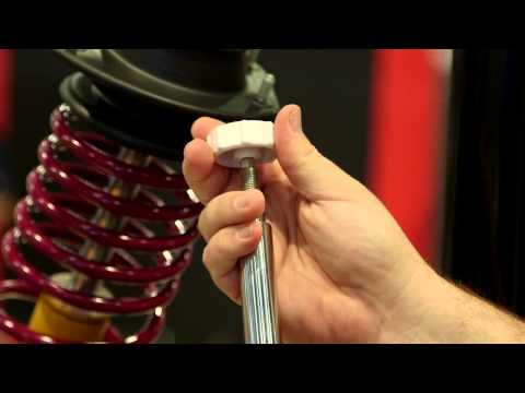 Koni Sport Yellow Shocks & Struts Review - SEMA 2014