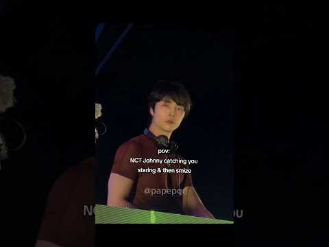 DJ JOHNNY 🥵😺 #2025wildwoodsparty  #johnnybeinpattaya #johnnybe #nct #쟈니 #johnny #johnnysuh #nct127