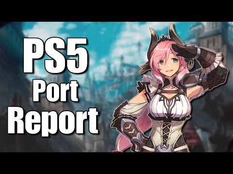 Ys 9: PS5 Port Review - Can it improve on 4K60?