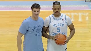 Armando Bacot (23 PTS, 18 REB) breaks UNC all-time rebound record vs NC State | Jan 21, 2023