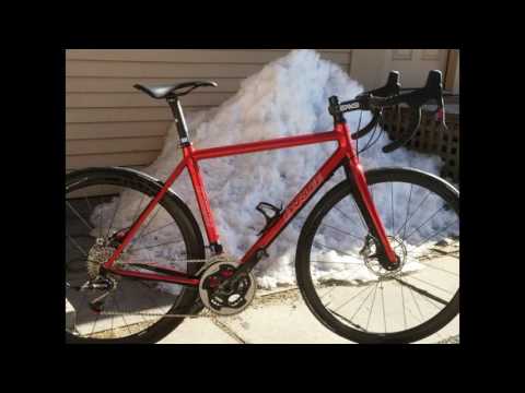 Parlee Z-Zero Disc Velocity Red