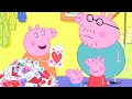 Peppa Pig Official Channel Peppa Pig Celebrates Valentine S Day