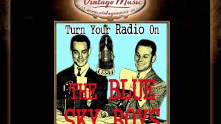 Music video thumbnail preview for The Blue Sky Boys -- Asleep in the Briny Deep by The Blue Sky Boys