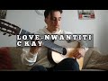 Love Nwantiti - CKay - Cover (Classical guitar)