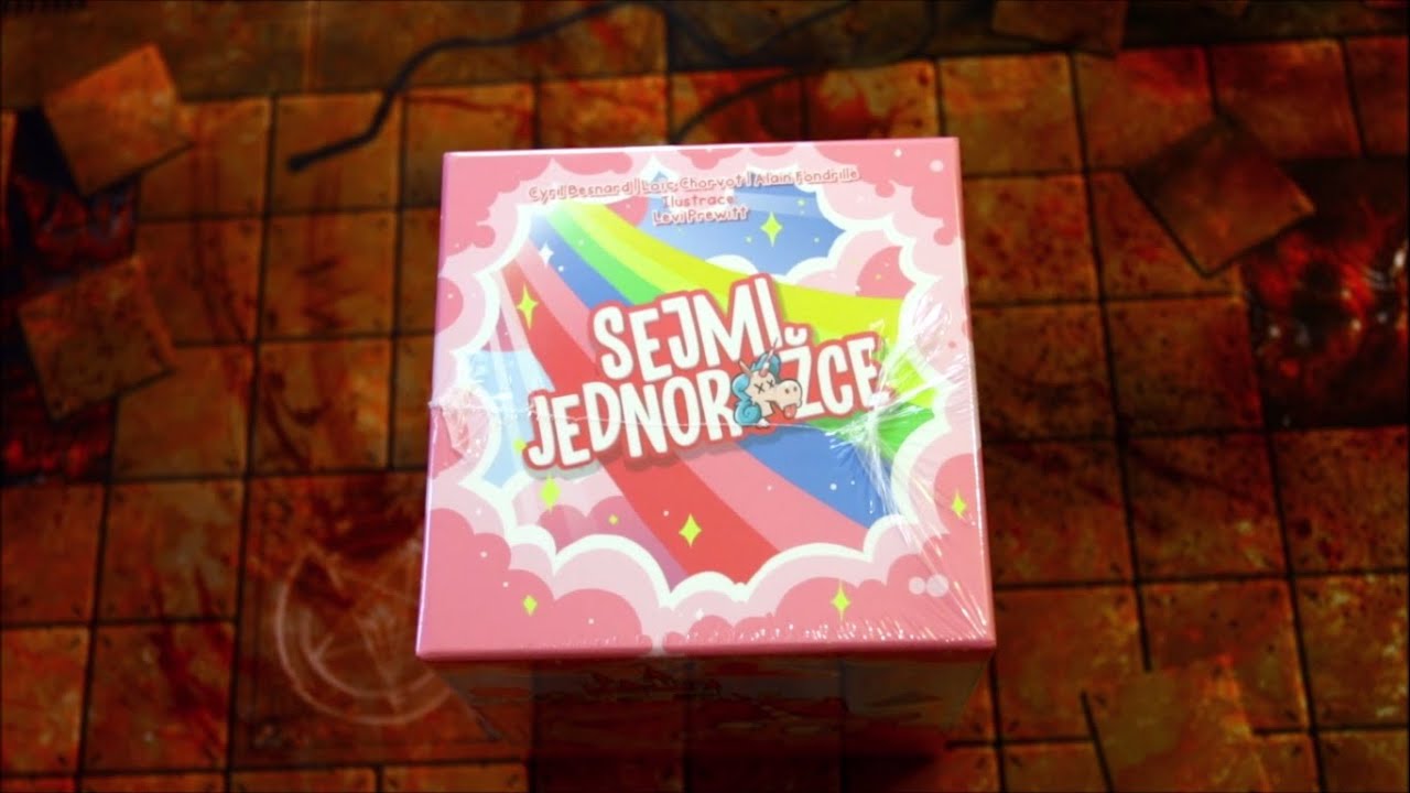 YouTube náhled pro Sejmi jednorožce