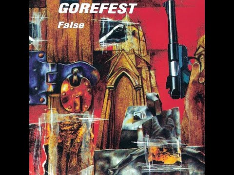 Gorefest – False (1992) *Remastered