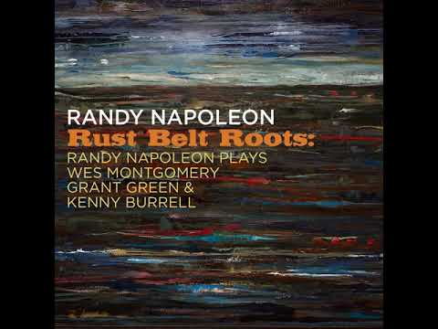 Randy Napoleon  -  The Man Who Sells Flowers