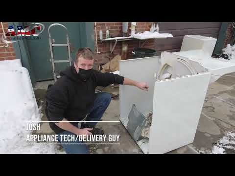 DE771 for 8544771 Whirlpool Dryer Heating Element Heater AP3866035 PS990361 video review thumbnail