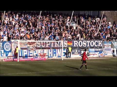 15.02.2020 / SG Sonnenhof Großaspach - FC Hansa Rostock (0:1, WIRmachenDRUCK Arena)