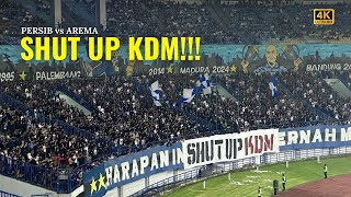 Download lagu AKSI TRIBUN UTARA PERSIB VS AREMA FC | BRI Super League 25/26 mp3