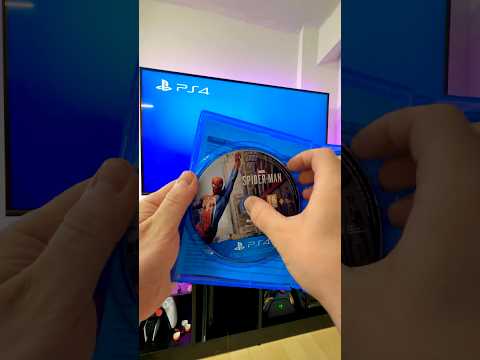 Spider-Man 2018 on PS4 STILL looks insane in 2025 🕷️🎮