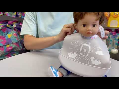 Миниатюра изображения товара Нагрудник детский Lubby 27561/12