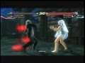 Tekken 6 Double K O