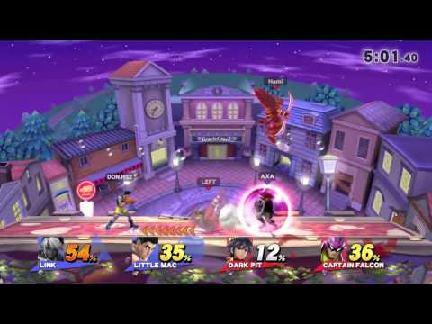 SSB4 doubles @ BZ 23/10: DonHSZ & Axaion vs Hami & Khalifa - LR4