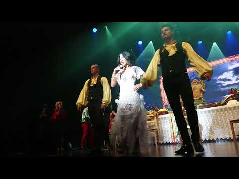 Justyna Steczkowska KTO WCISKA MI KIT live @ Warszawa 31.08.2018