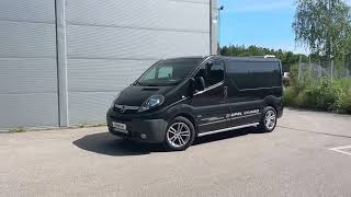 Venta de Opel VIVARO furgoneta - Imagen 4 | Autoline PE Opel VIVARO furgoneta | Imagen 4 - Autoline
