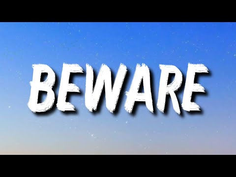 Big Sean - Beware(Lyrics) ft. Lil Wayne, Jhene Aiko [Tiktok Song]