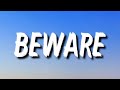 Big Sean - Beware(Lyrics) ft. Lil Wayne, Jhene Aiko [Tiktok Song]