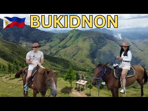 🇵🇭SCHOCKIERT! Unser erster Eindruck von Bukidnon, Philippinen, hat uns sprachlos gemacht!