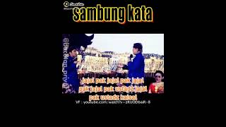 Download lagu Percil Yudho Lucu Sambung kata mp3