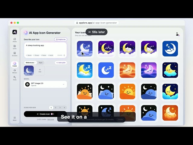 APPLORE demo video thumbnail