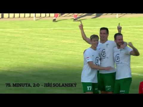 FK Dosta Bystrc - FC Boskovice-Letovice 4:1 (1:0)