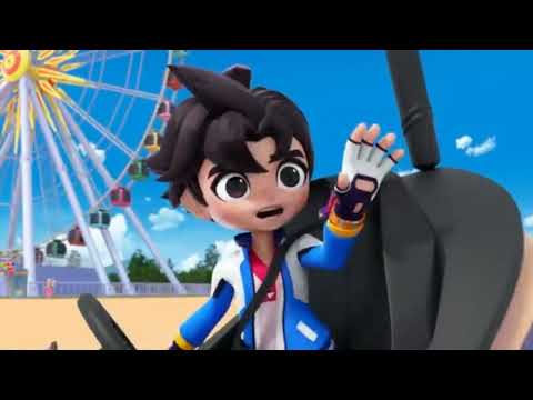 Tobot Galaxy Detectives AMV - DanceFloor (collab @Lunastar_Matsura_Official_Acc )