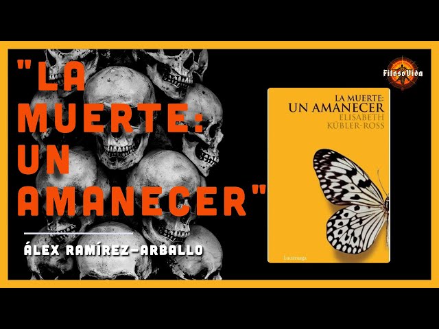 Vídeo relacionado con Elisabeth Kübler- Ross y el amanecer con la muerte: Descubre el maestro y su obra | LO ESENCIAL DE LOS MAESTROS ESPIRITUALES