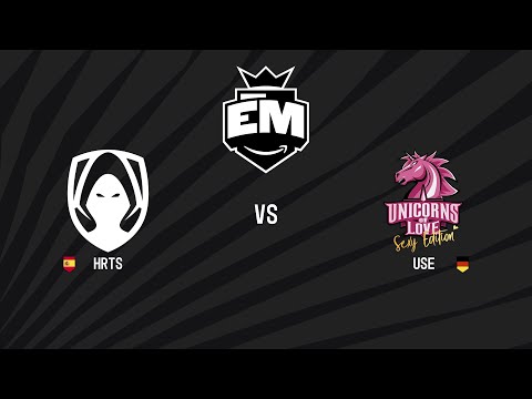 EUM Summer Split 2022 - Playoffs - 1/4 Finale - HRTS vs USE