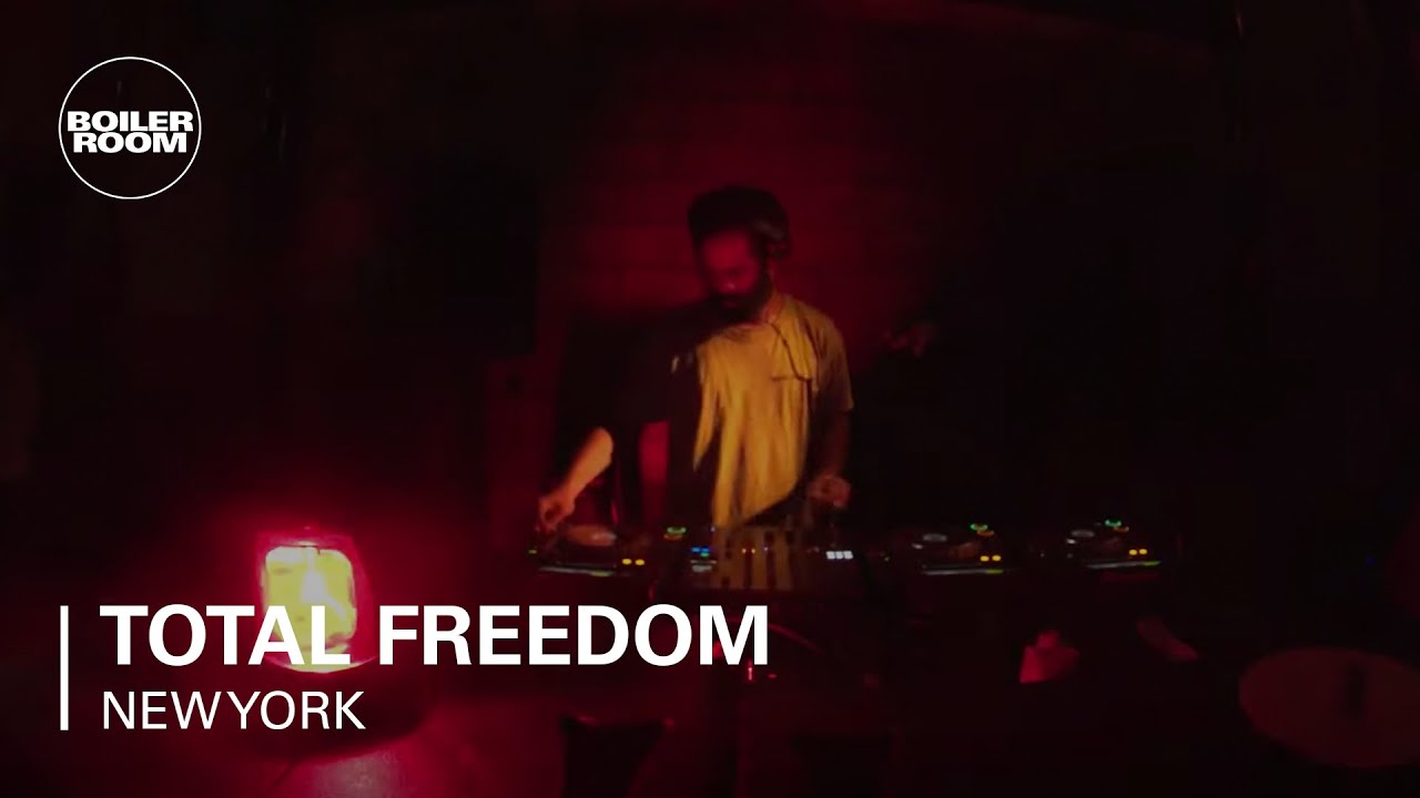 Total Freedom - Total Freedom | Boiler Room SS21: Patia's Fantasy World