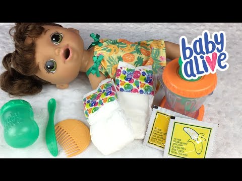image-Does Baby Alive really pee?
