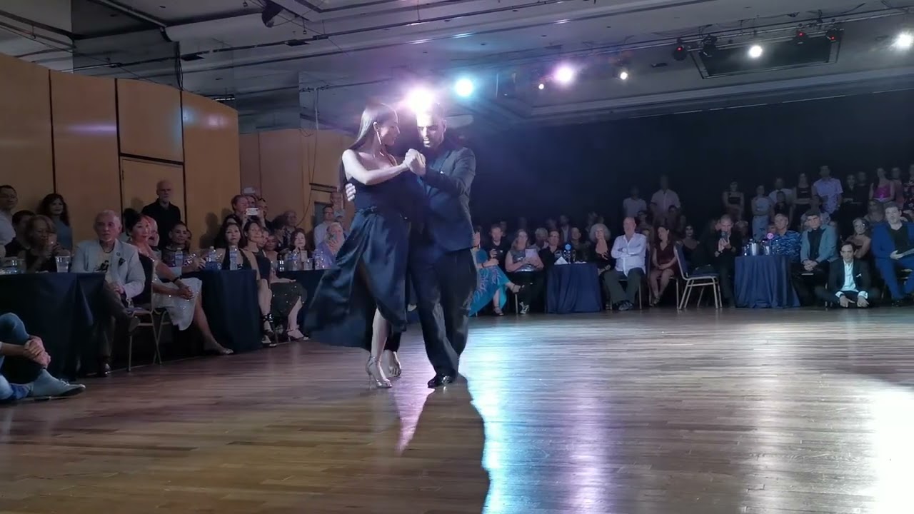 Leandro Palou & Maria Tsiatsiani: 17 March 2024