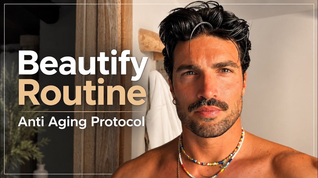 Beautify Routine Anti Aging Protocol - Mariano Di Vaio