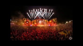 Dimitri Vegas & Like Mike - We Are Number One (Intro Tomorrowland Brasil 2016) x Nashville