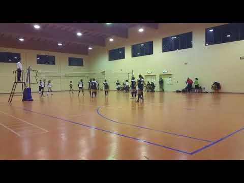 ROGLIANO-CORIGLIANO I DIVISIONE FEMMINILE - I SET