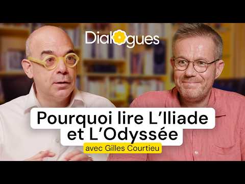 Aux origines politiques de l’Europe - Dialogue avec Gilles Courtieu