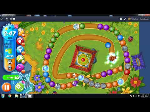 woka woka || level 360