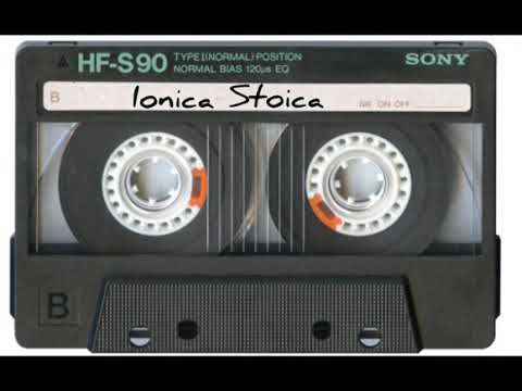 Astazi vreau sa stii sora si frate - Ionica Stoica