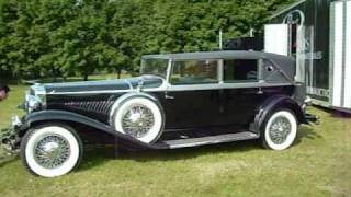 1934 Duesenberg Model J Five Million Dollar car
